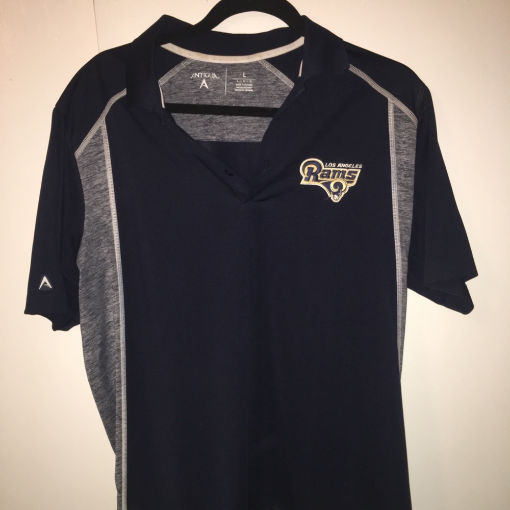 Los Angeles Rams Polo Shirt
